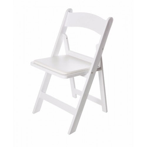 Klapstoel wedding chair