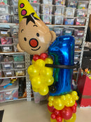 Chrome Design Boeket