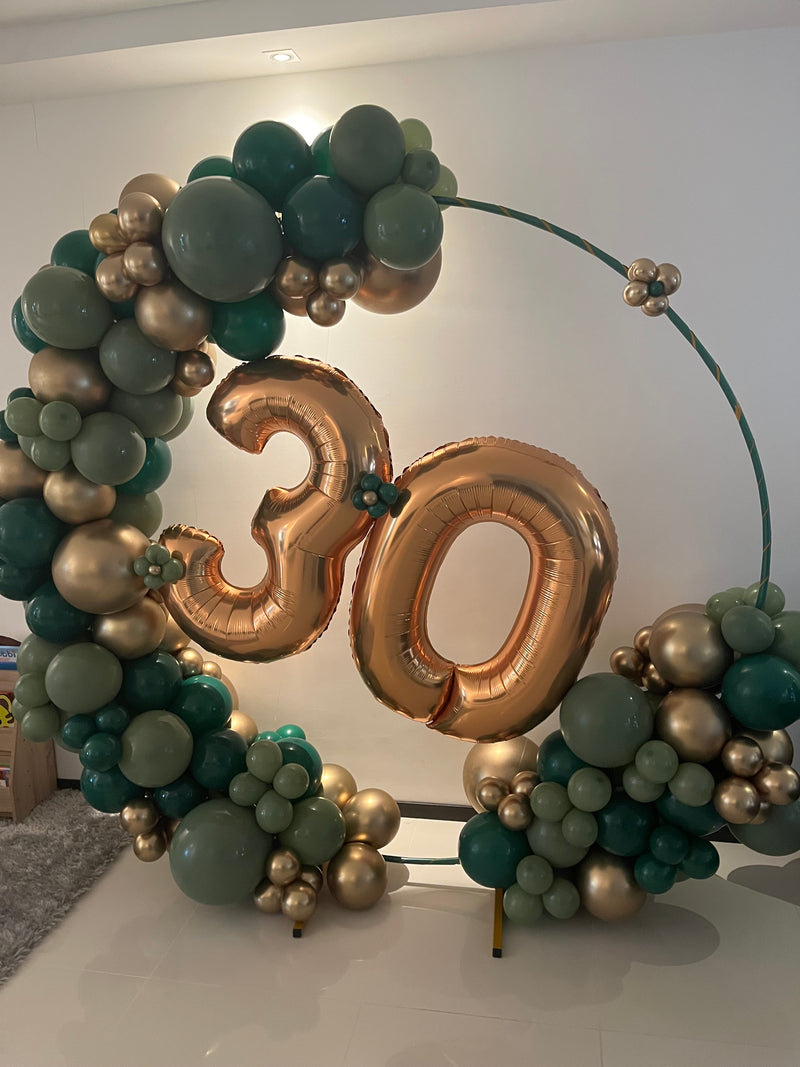 Organic Ballonnenboog