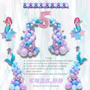 LITTLE MERMAID PAKKET