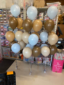 Ballonnenboeket 9 ballonnen