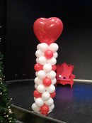 - Classic Ballonpilaar