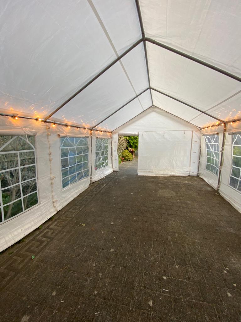 Party Tent 6 x 4