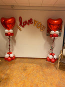 - Classic Ballonpilaar