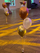 Ballonnenboeket 3 ballonnen