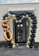 - Ballonnenboog