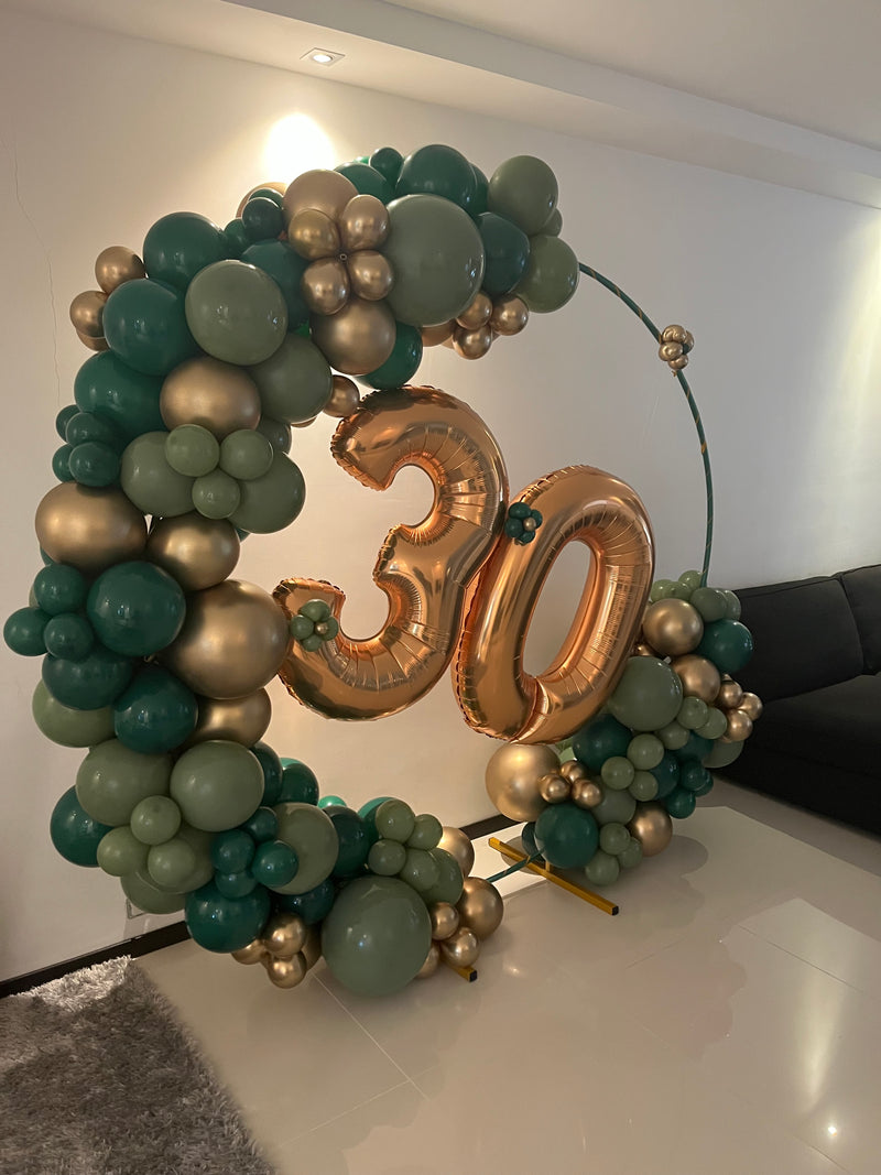 Organic Ballonnenboog