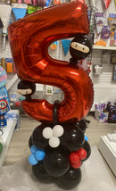 Chrome Design Boeket