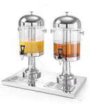 Sapdispenser 2 x 8 liter