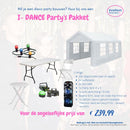 I-DANCE PARTYS PAKKET