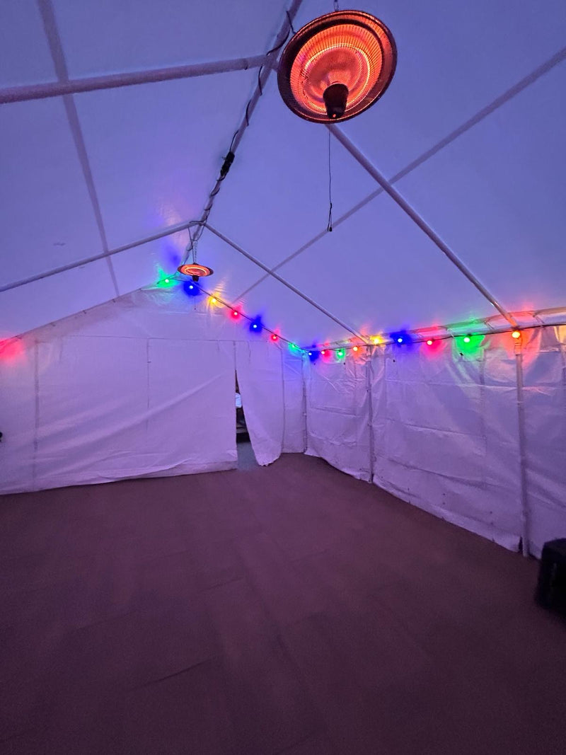 Party Tent 6 x 4