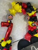 Organic Ballonnenboog