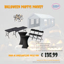 HALLOWEEN PARTY'S PAKKET