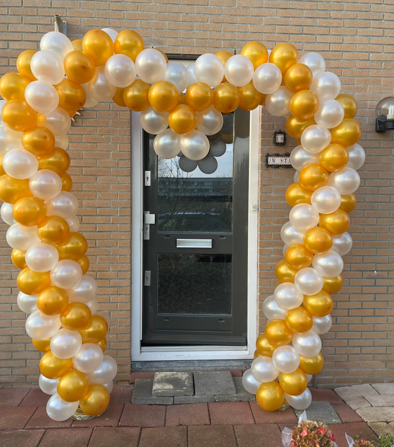 - Harten Ballonnenboog