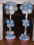 - Classic Ballonpilaar