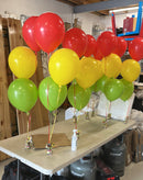 Ballonnenboeket 3 ballonnen