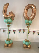 - Classic Ballonpilaar