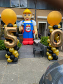 - Classic Ballonpilaar