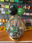 Cadeau ballon transparant