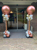 - Classic Ballonpilaar