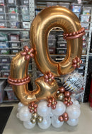 Chrome Design Boeket