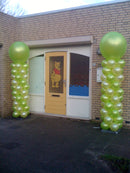 - Classic Ballonpilaar