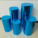 METALEN CILINDER MET COVER