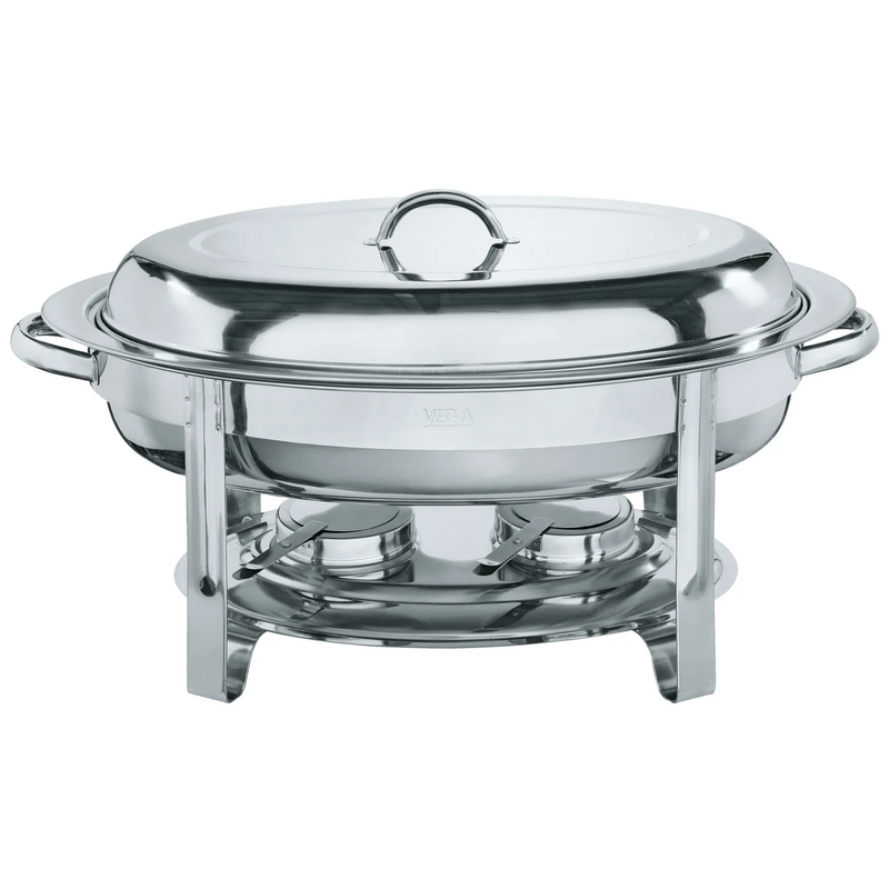 Chaffing dish ovaal