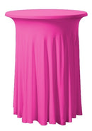 Statafelrok Grandeur fuchsia