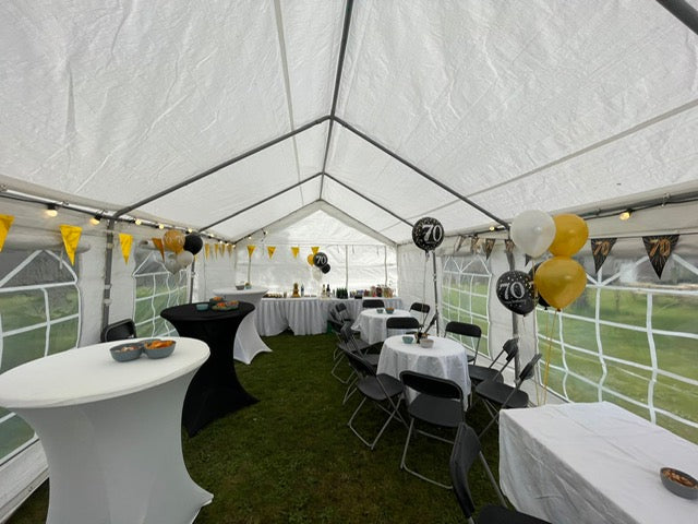 Party Tent 8 x 4