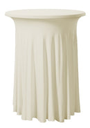 Statafelrok Grandeur champagne