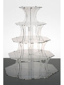 Acrylics cupcake standaard