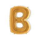 - Folie letters goud