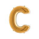 - Folie letters goud