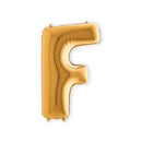- Folie letters goud