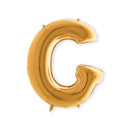 - Folie letters goud