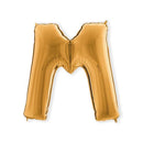 - Folie letters goud