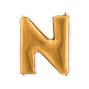 - Folie letters goud