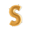 - Folie letters goud