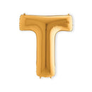 - Folie letters goud