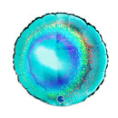 Folieballon Rond Glitter Onbedrukt