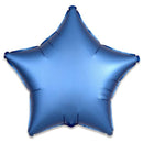 Folieballon Ster onbedruk