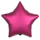 Folieballon Ster onbedruk