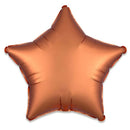 Folieballon Ster onbedruk