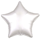 Folieballon Ster onbedruk