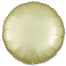 Folieballon Rond Onbedrukt