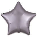 Folieballon Ster onbedruk