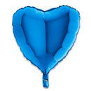 Folieballon Hart Onbedrukt