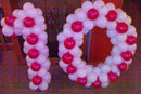 Ballonnen cijfers