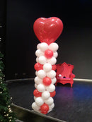 - Classic Ballonpilaar